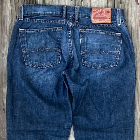 Lucky Jeans Size 29/8 - Picture 5 of 8